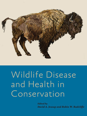 cover image of Wildlife Disease and Health in Conservation